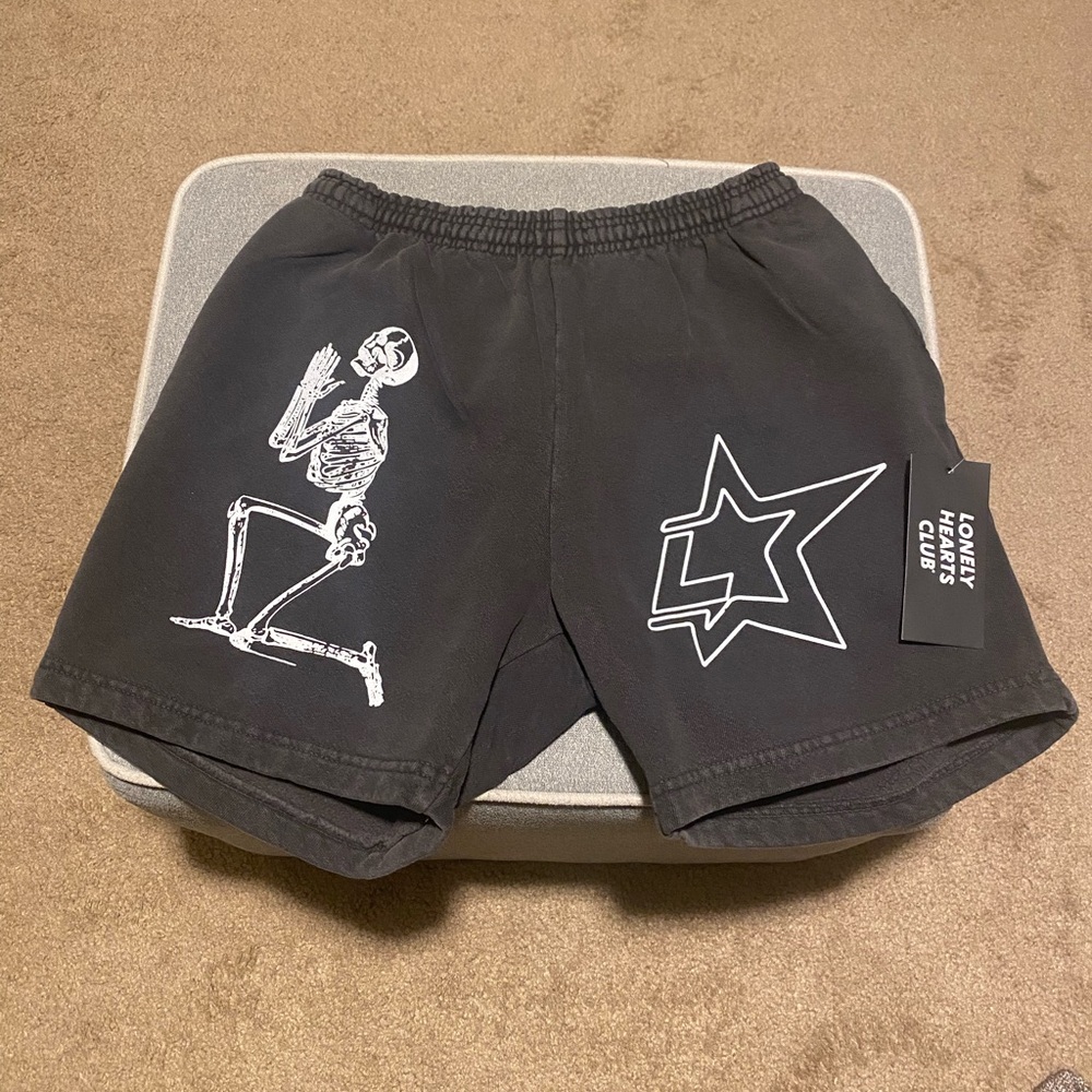 Men’s Lonely Hearts Club Shorts
